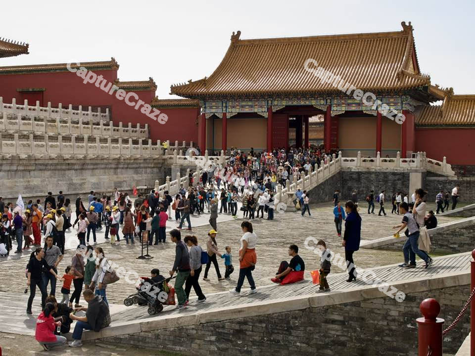 Forbidden City Temple
